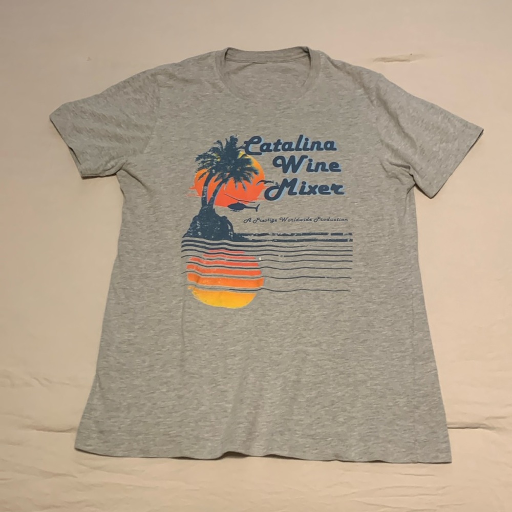 Catalina Wine Mixer tee